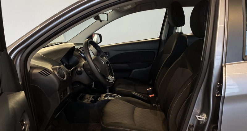 Mitsubishi Space Star cena 62900 przebieg: 22400, rok produkcji 2022 z Ostrów Wielkopolski małe 254